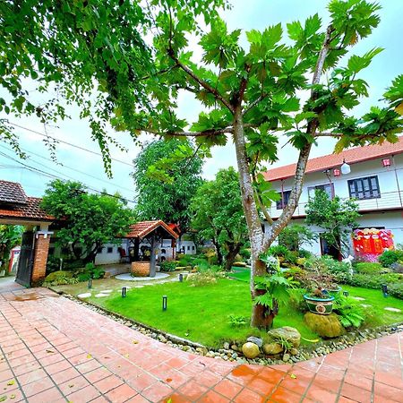 Golden Star Villa Hue Exterior foto