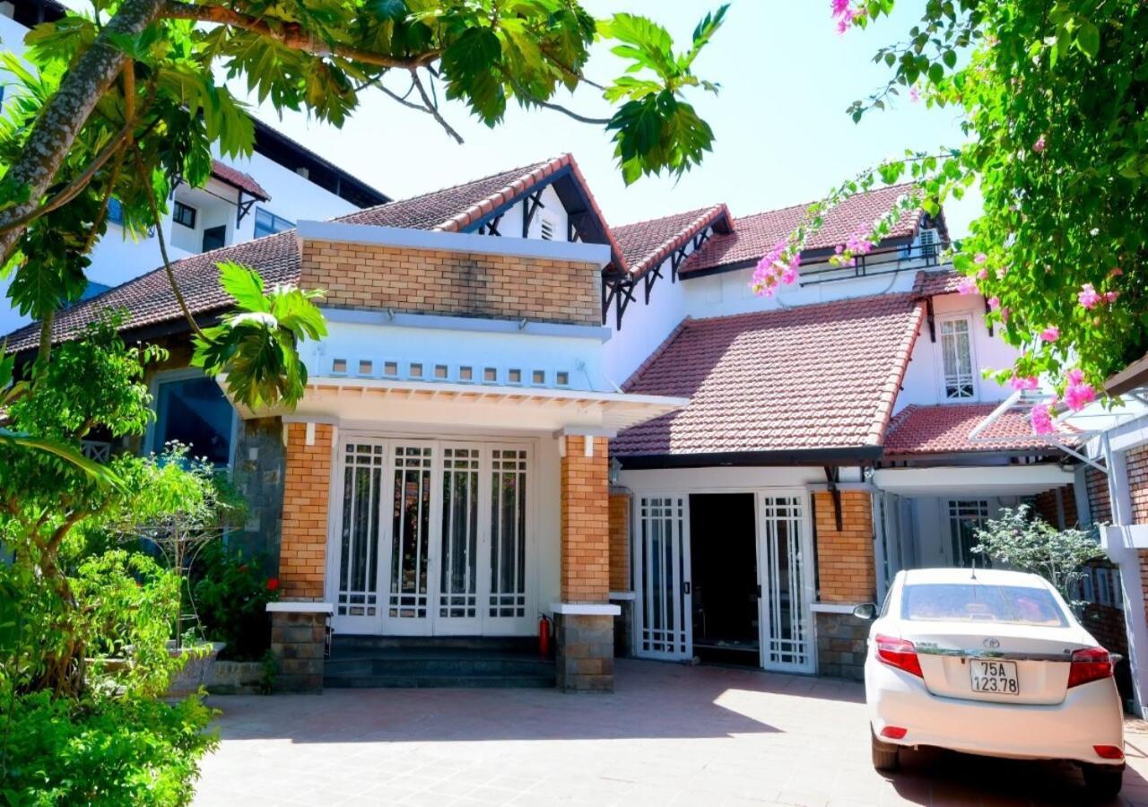 Golden Star Villa Hue Exterior foto