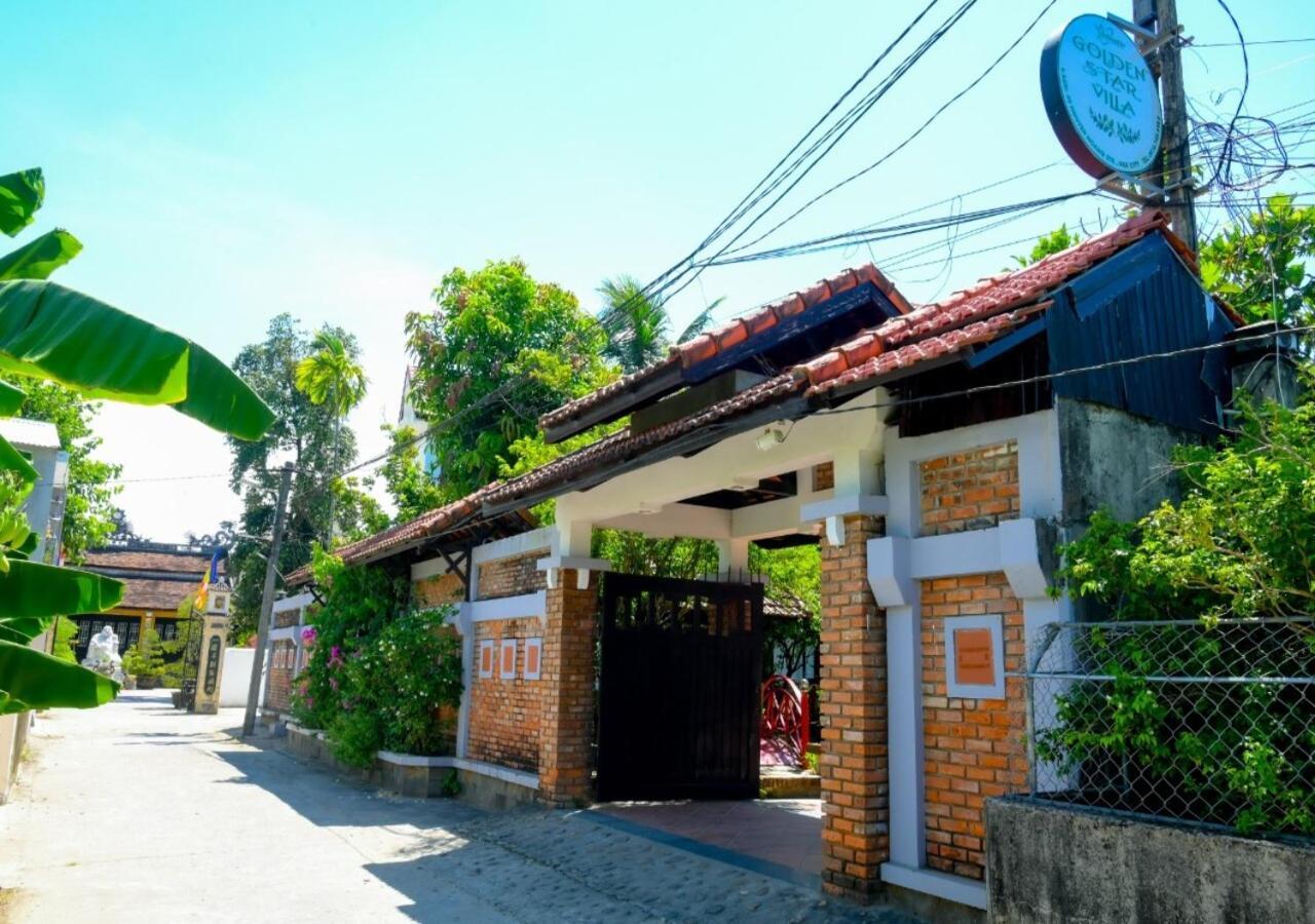 Golden Star Villa Hue Exterior foto