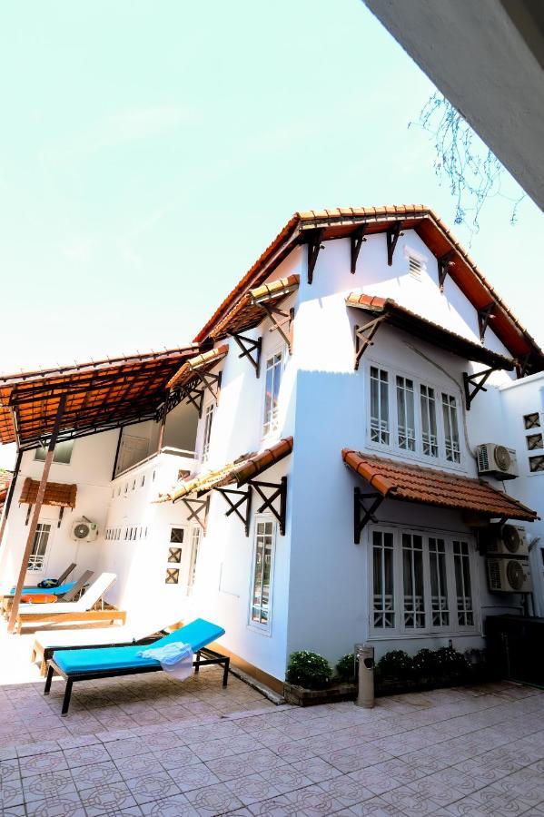 Golden Star Villa Hue Exterior foto
