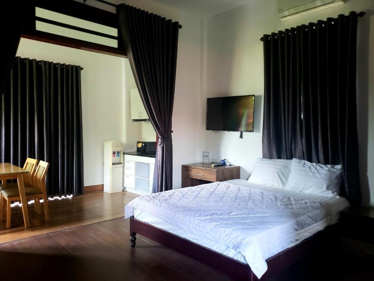 Golden Star Villa Hue Exterior foto