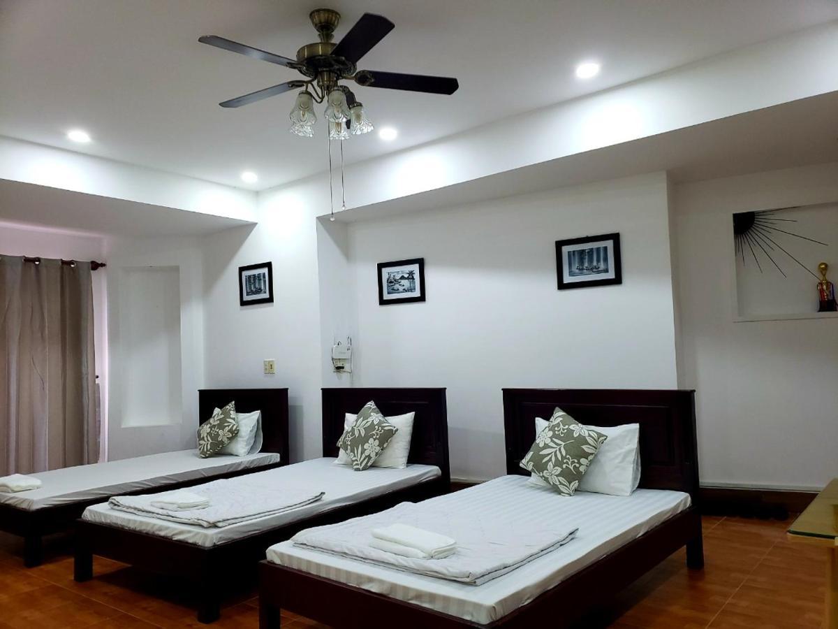 Golden Star Villa Hue Exterior foto