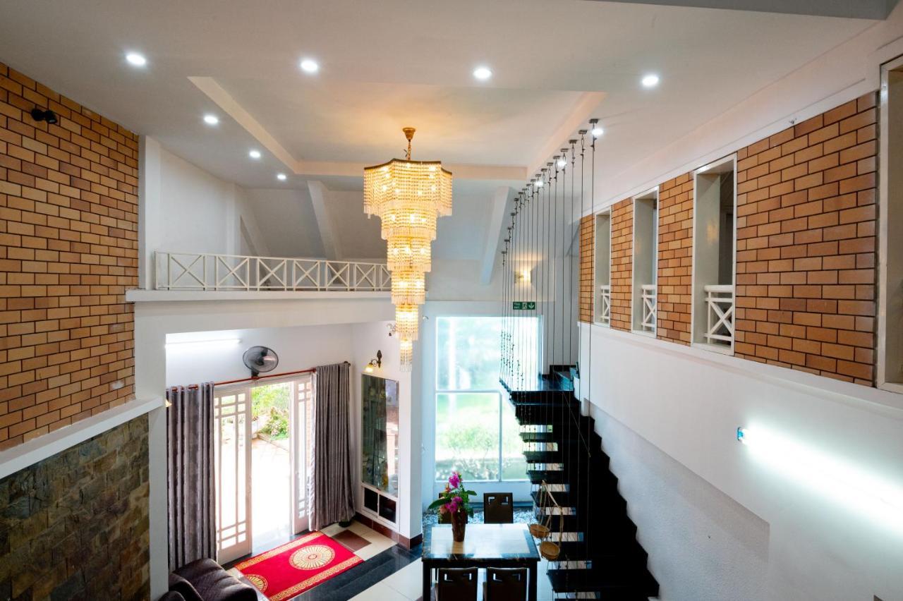 Golden Star Villa Hue Exterior foto
