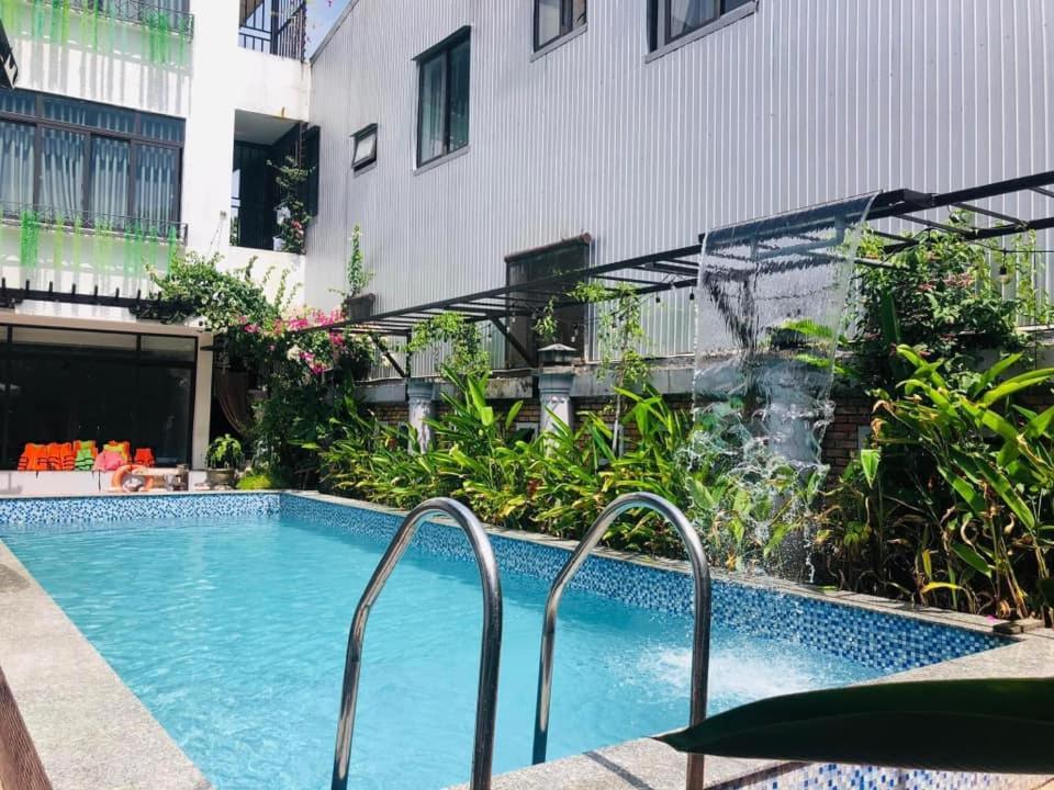 Golden Star Villa Hue Exterior foto