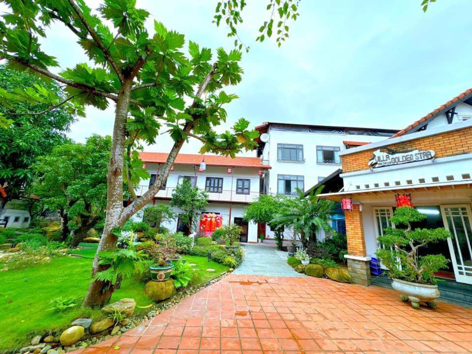 Golden Star Villa Hue Exterior foto