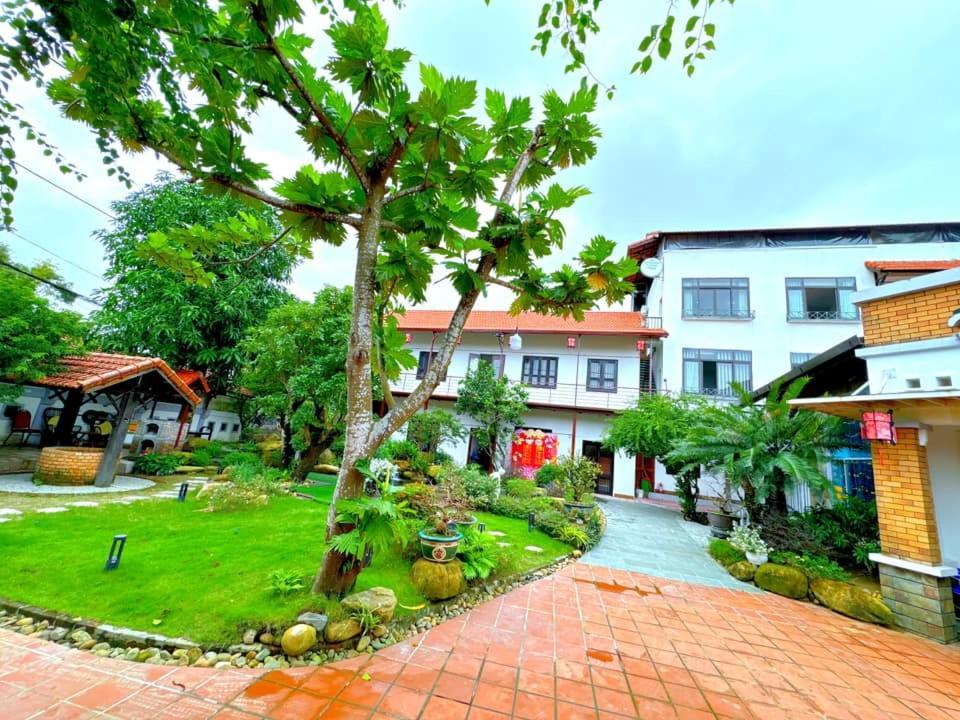Golden Star Villa Hue Exterior foto