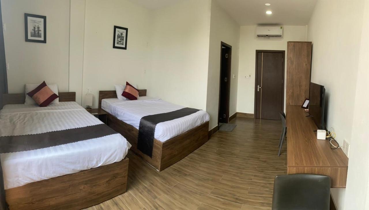 Golden Star Villa Hue Exterior foto